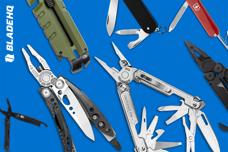 Best Multitools Top 7 Multitools Overview Blade HQ